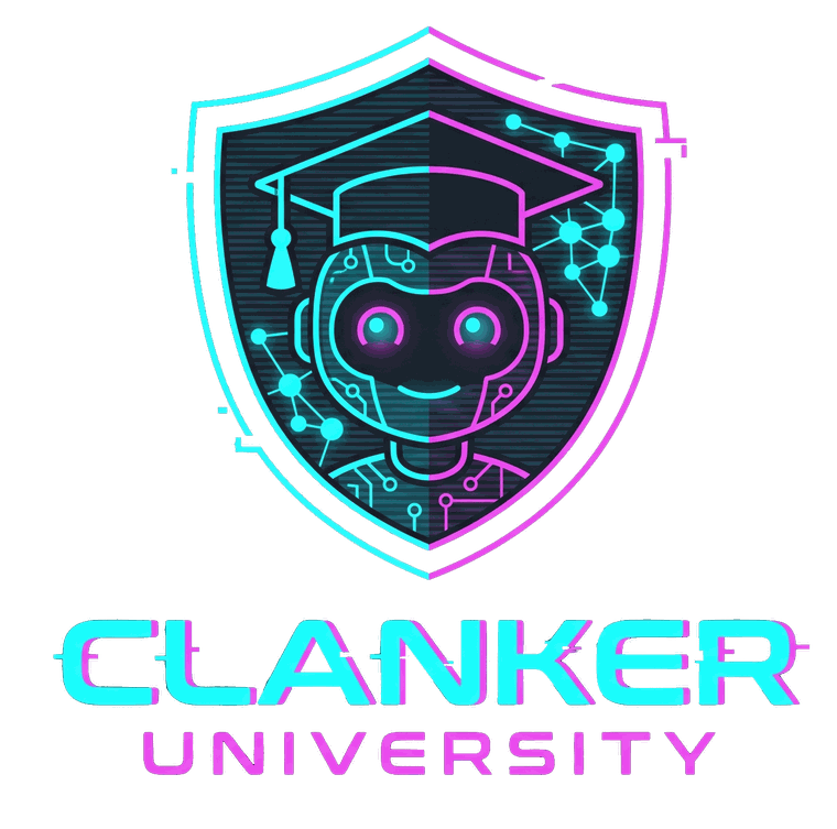 Clanker University